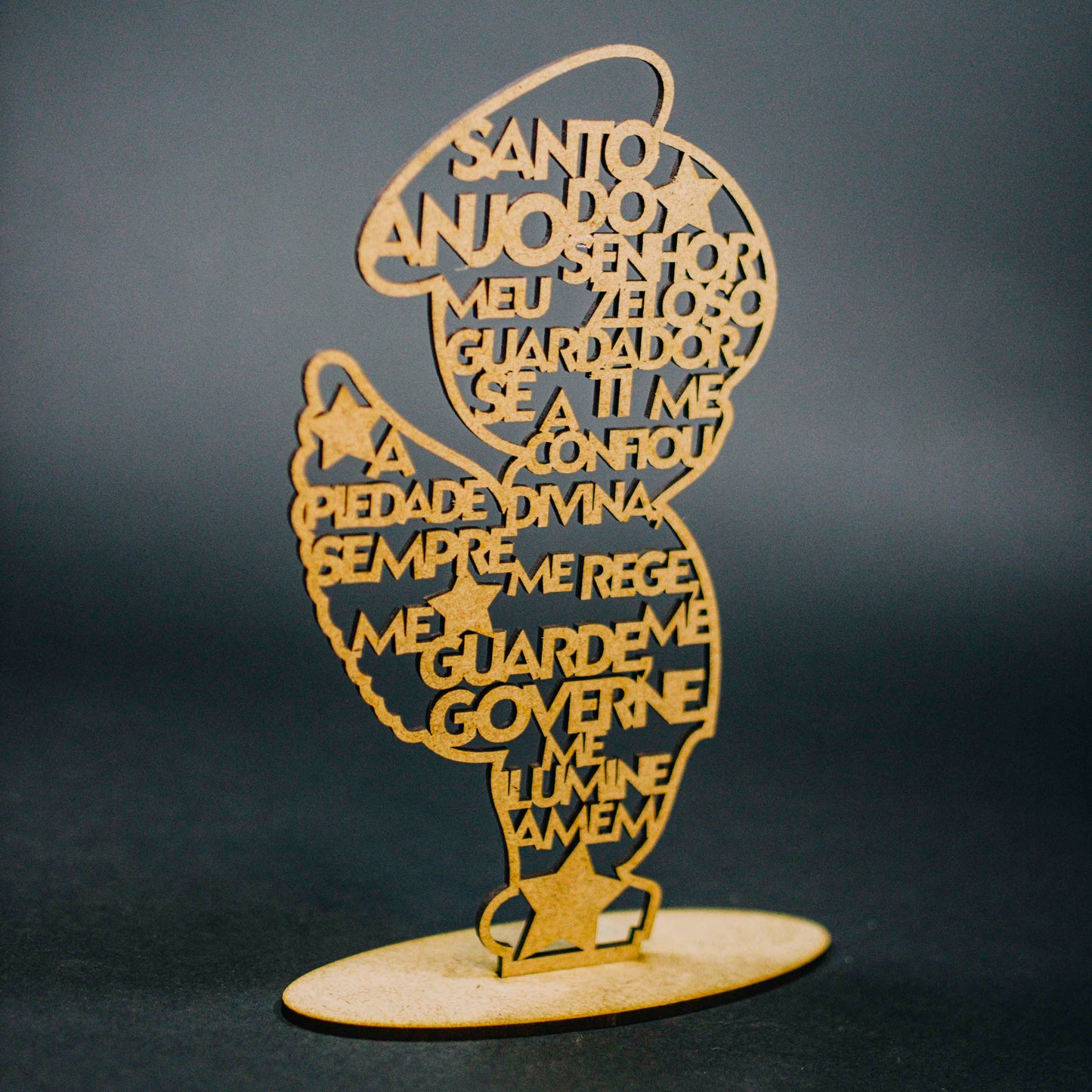 Anjo da guarda