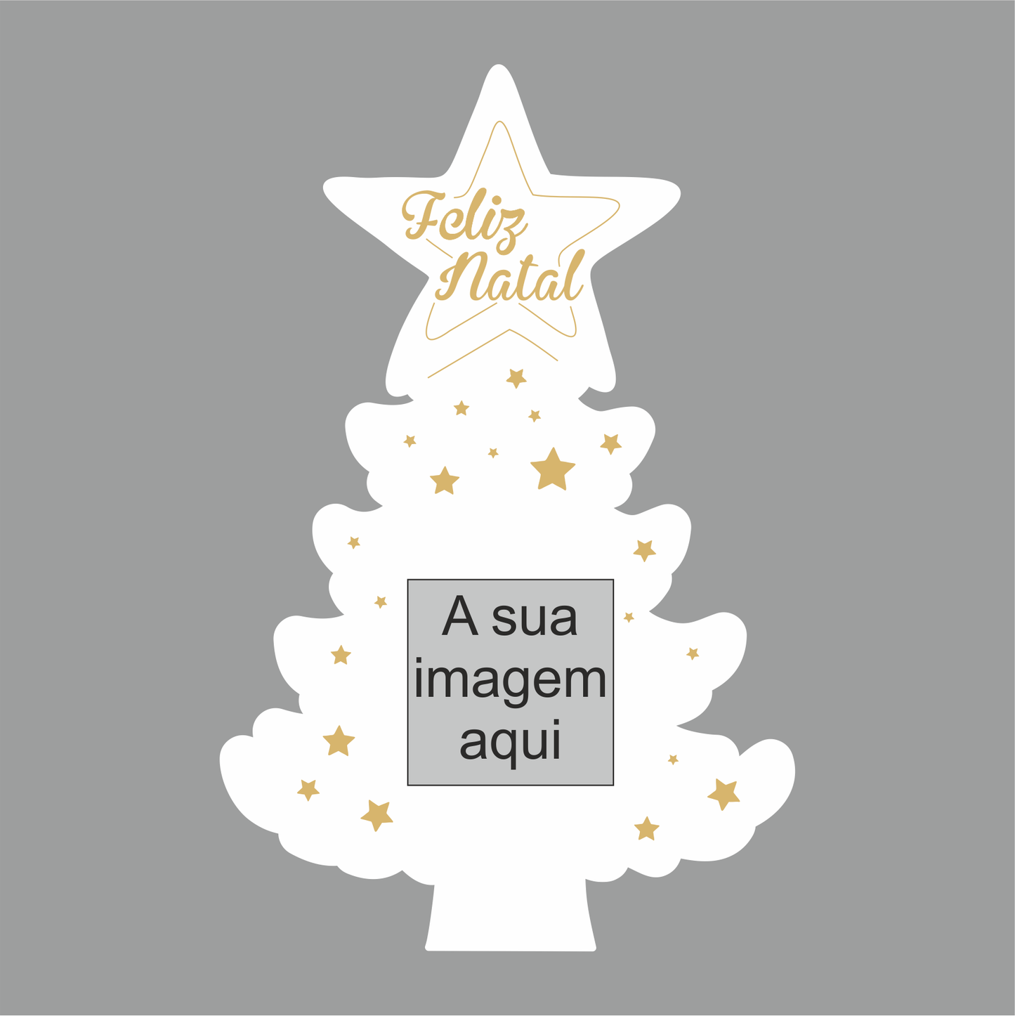 Pack Árvores de Natal