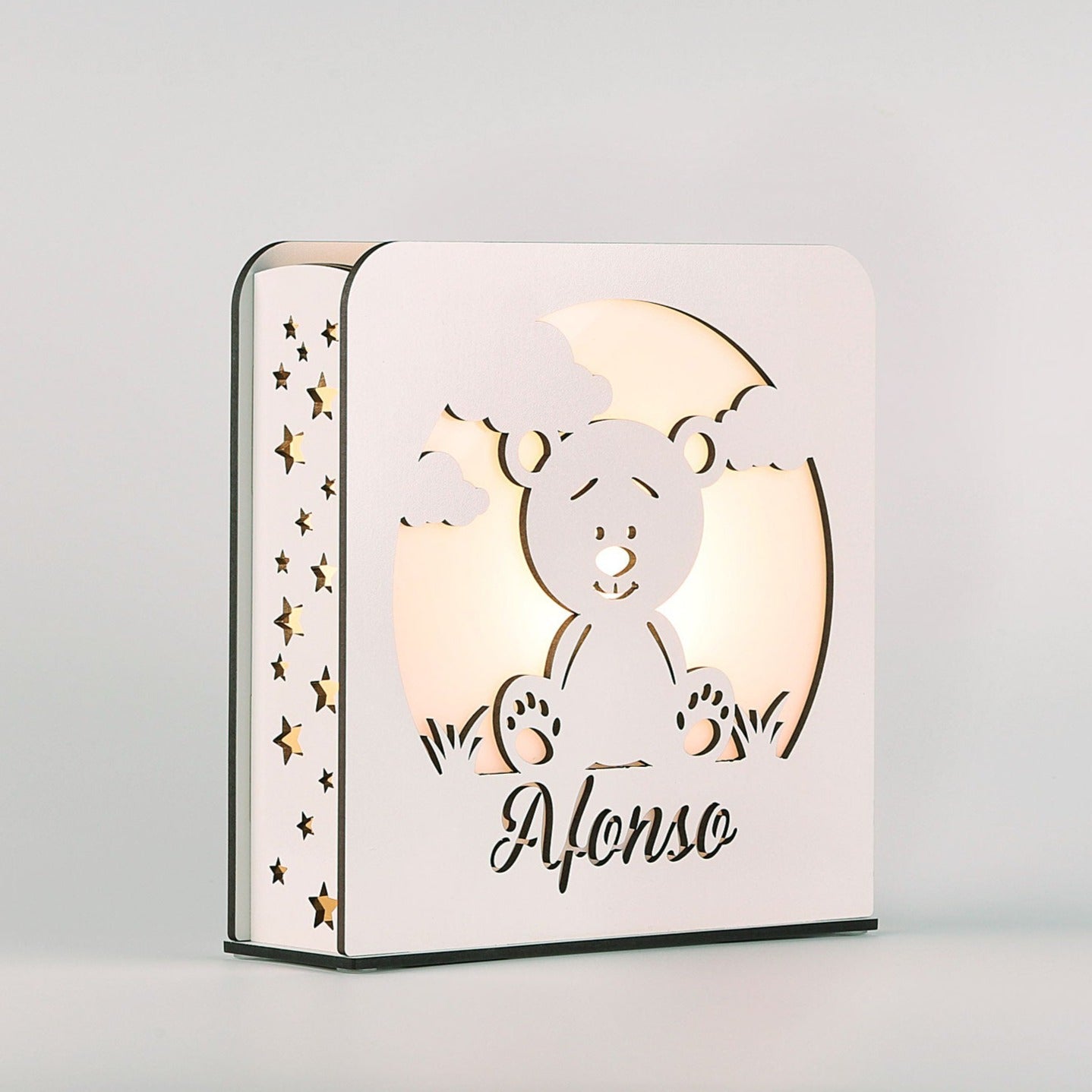 Luz de presença personalizada - Benny