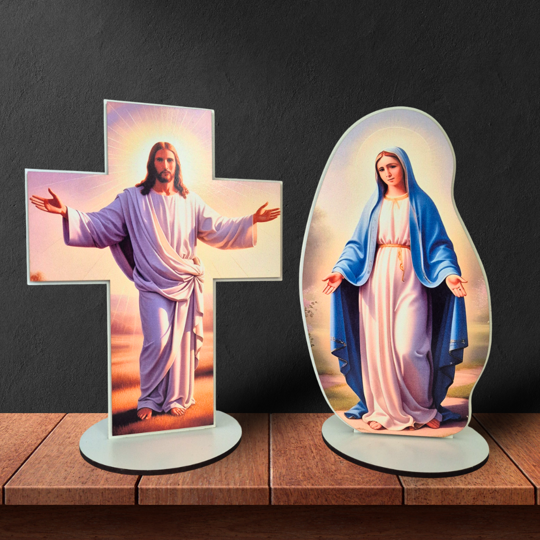 Jesus e Maria - Conjunto