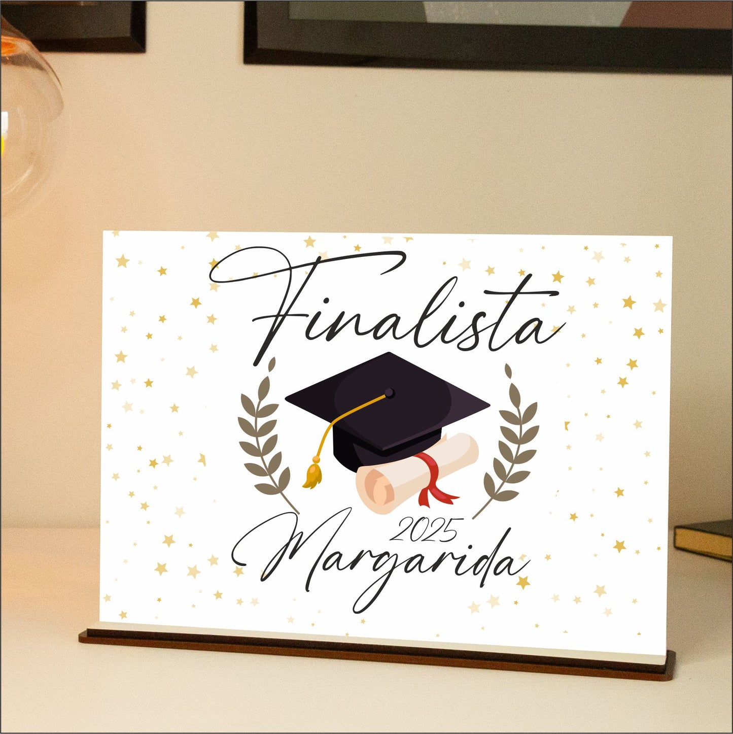 Quadro personalizado -Finalista