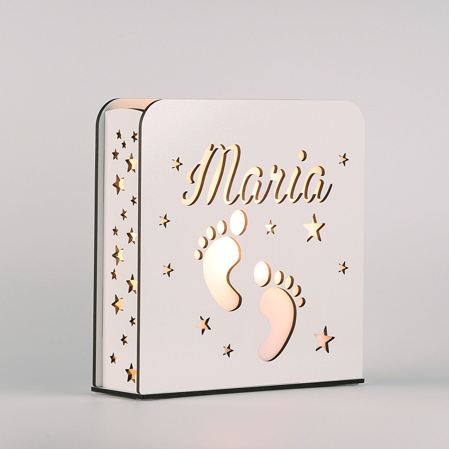 Luz de presença personalizada - Feeties
