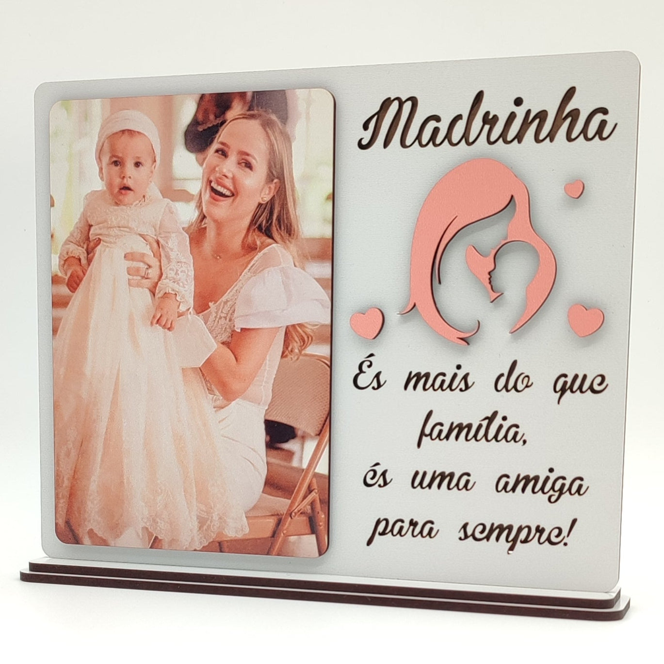 Moldura para Madrinha