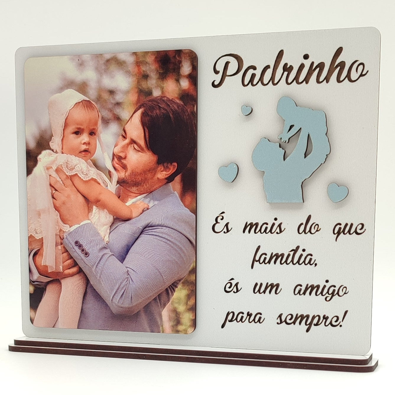Moldura para Padrinho