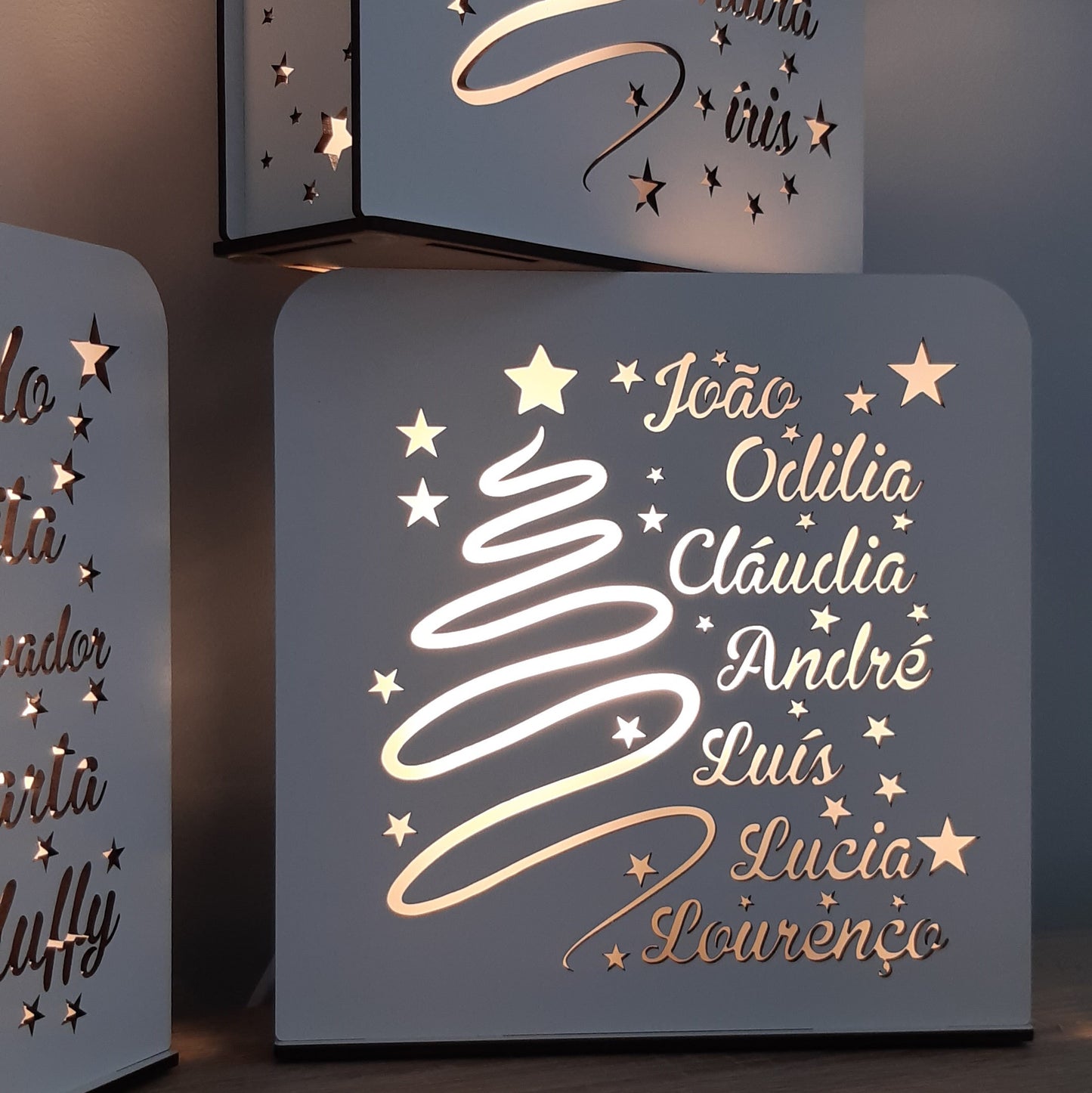 Luz de Natal - Sugestão de Presente de Natal