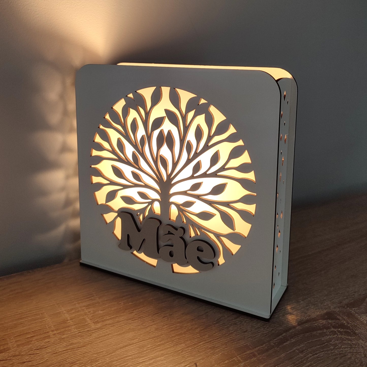 Luz de Presencia - Árbol Madre