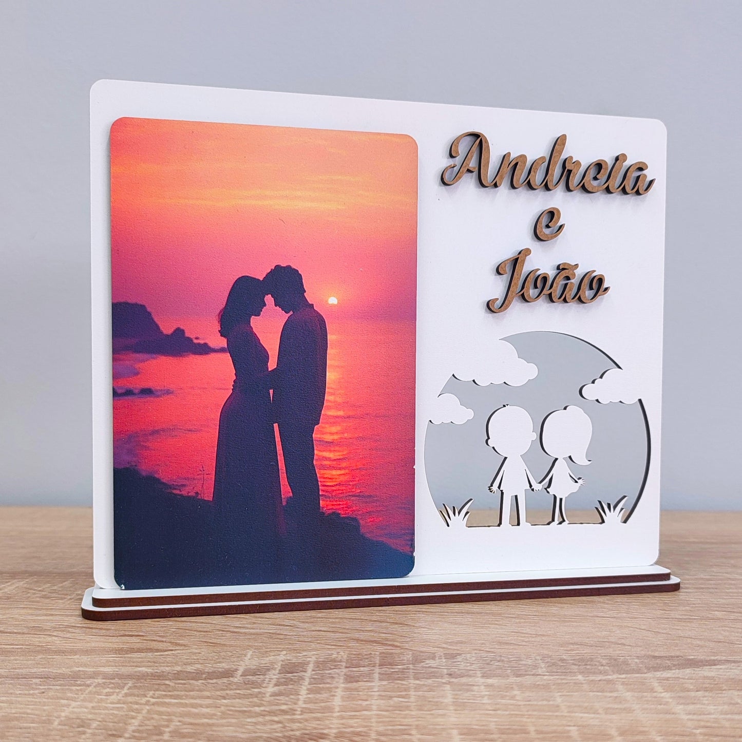 Moldura Hold my Hand