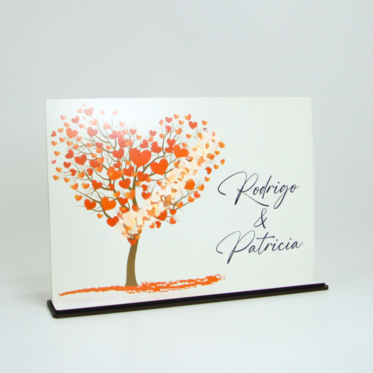 Quadro personalizado - Árvore