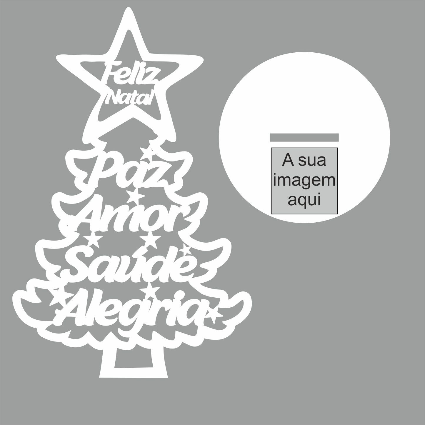 Pack Árvores Palavras