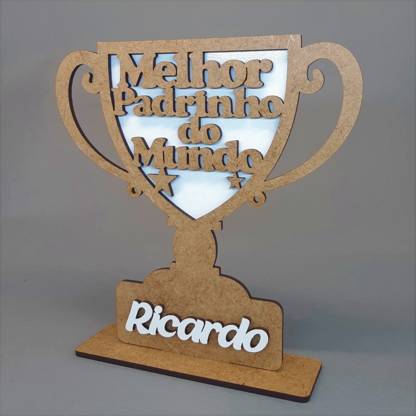 Lembrança para padrinho