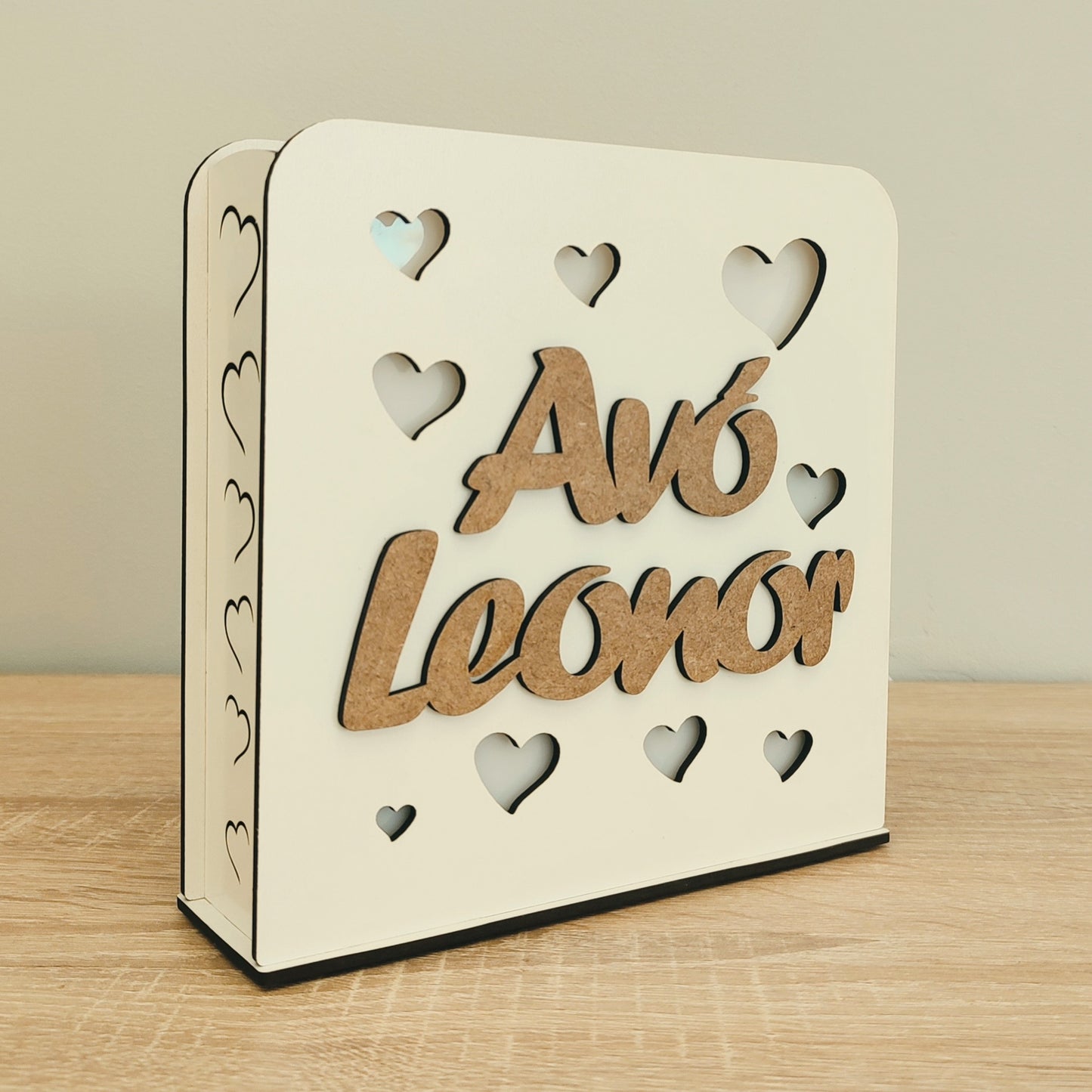 Luz de presença - Avós