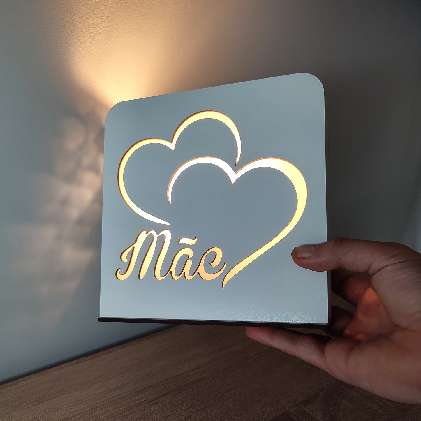 Luz de Presença - Mãe