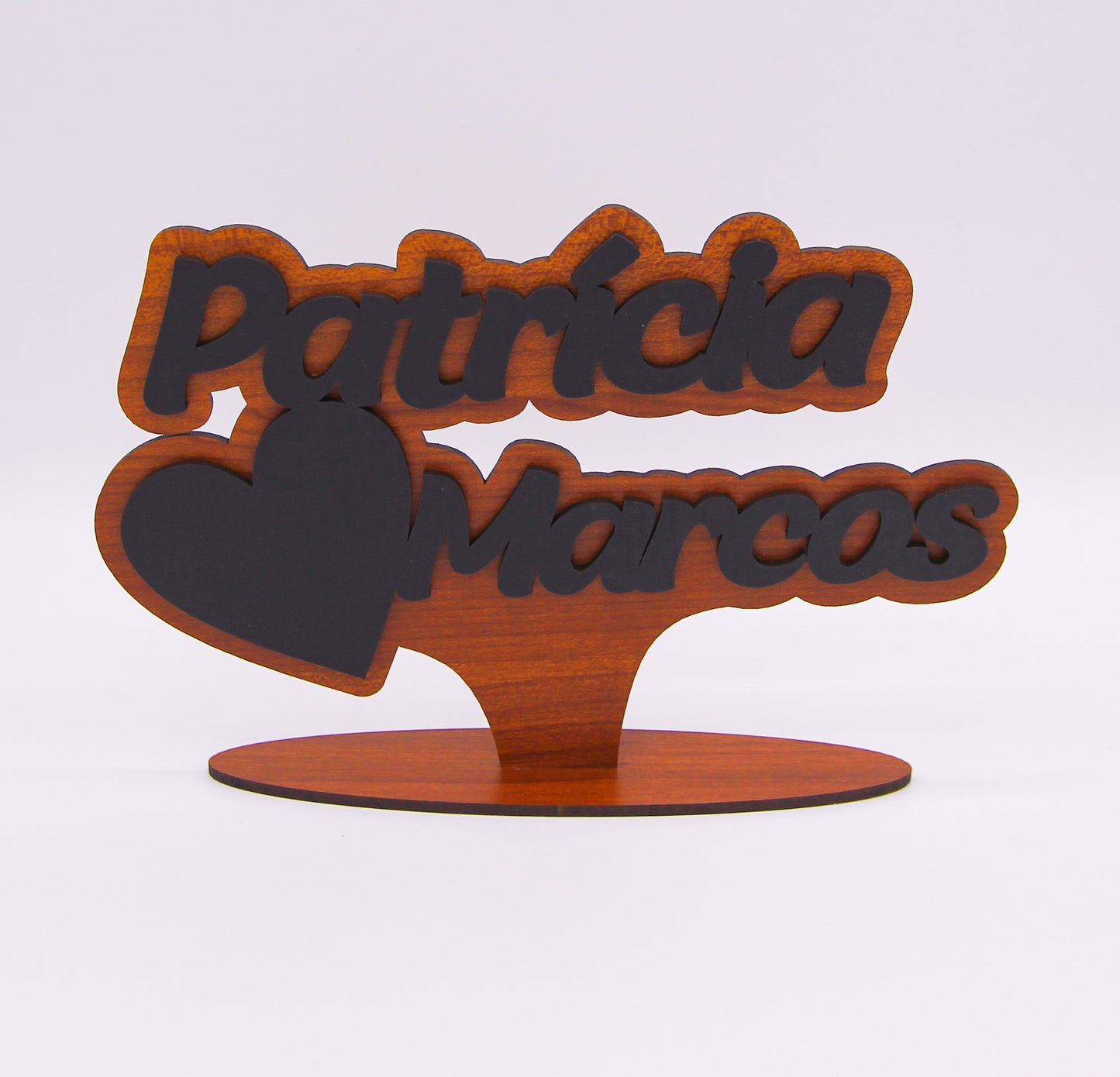 Placas personalizadas