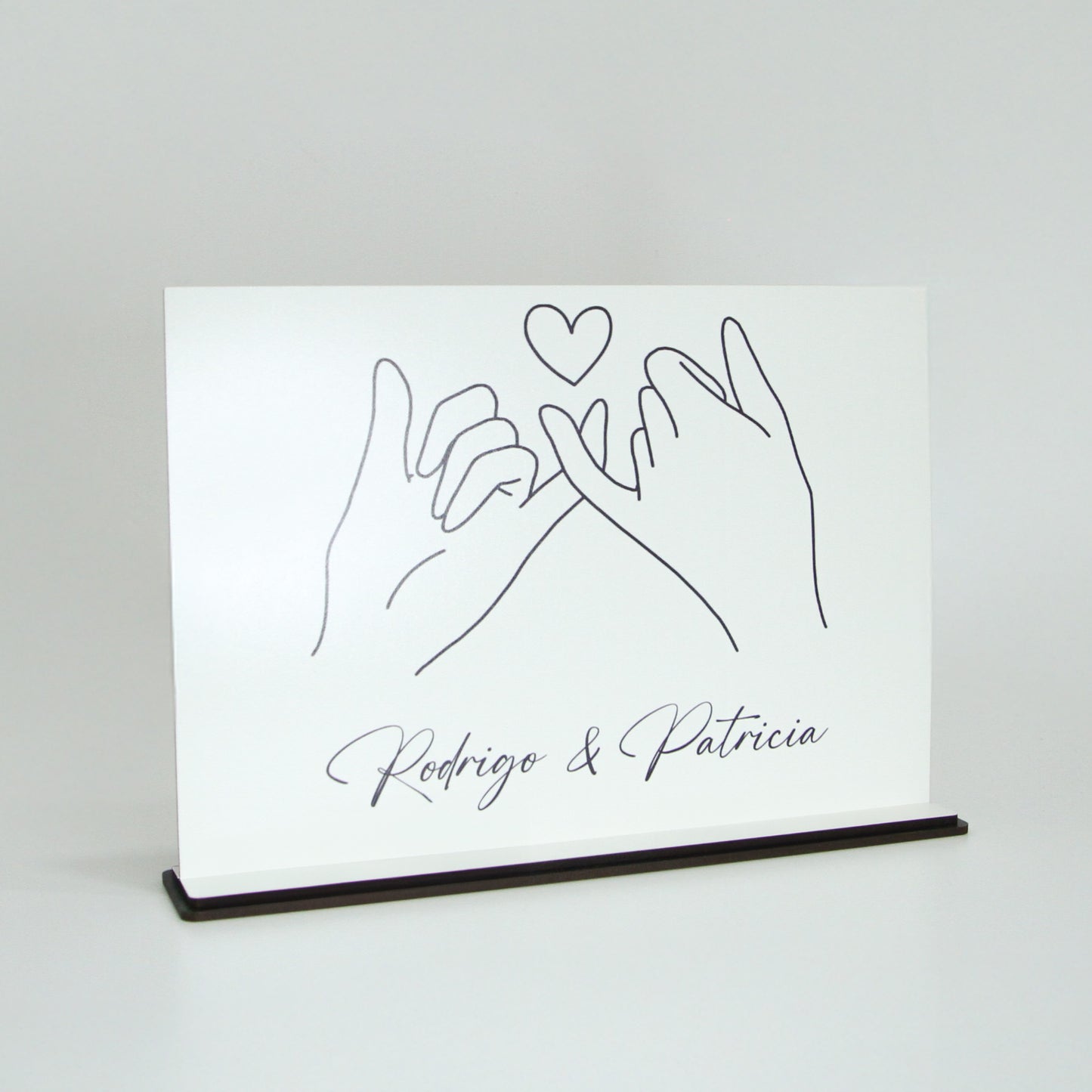 Quadro personalizado - Forever