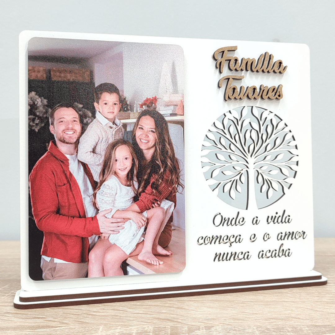 Moldura da Família – MAP Creative Studio