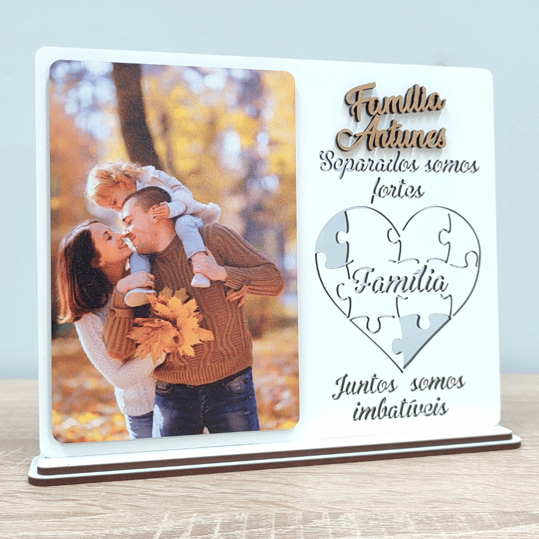 Moldura da Família – MAP Creative Studio