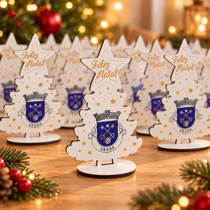 Paquete de árbol de Navidad