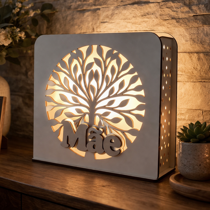 Luz de Presencia - Árbol Madre