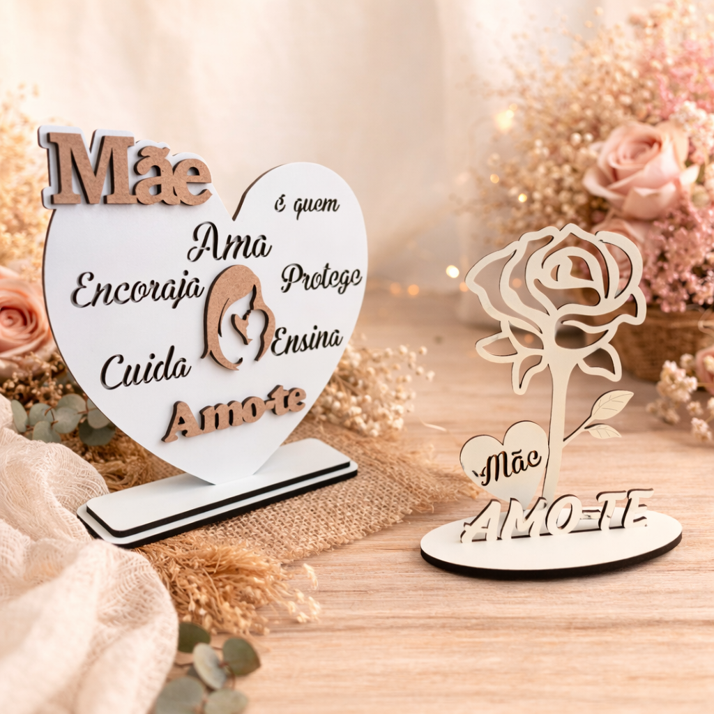 Idea de regalo para mamá - set de 3 (Sugerencia de regalo)