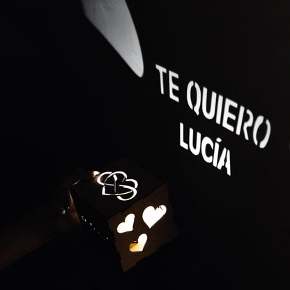 Sorprende a quien amas con un mensaje único