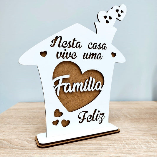Família Feliz