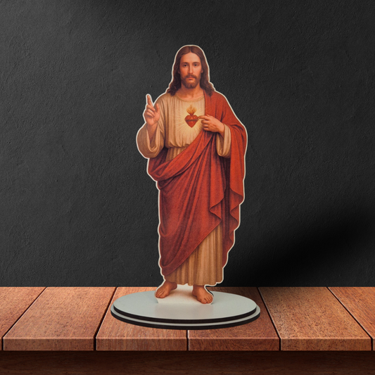 Figura de Jesus
