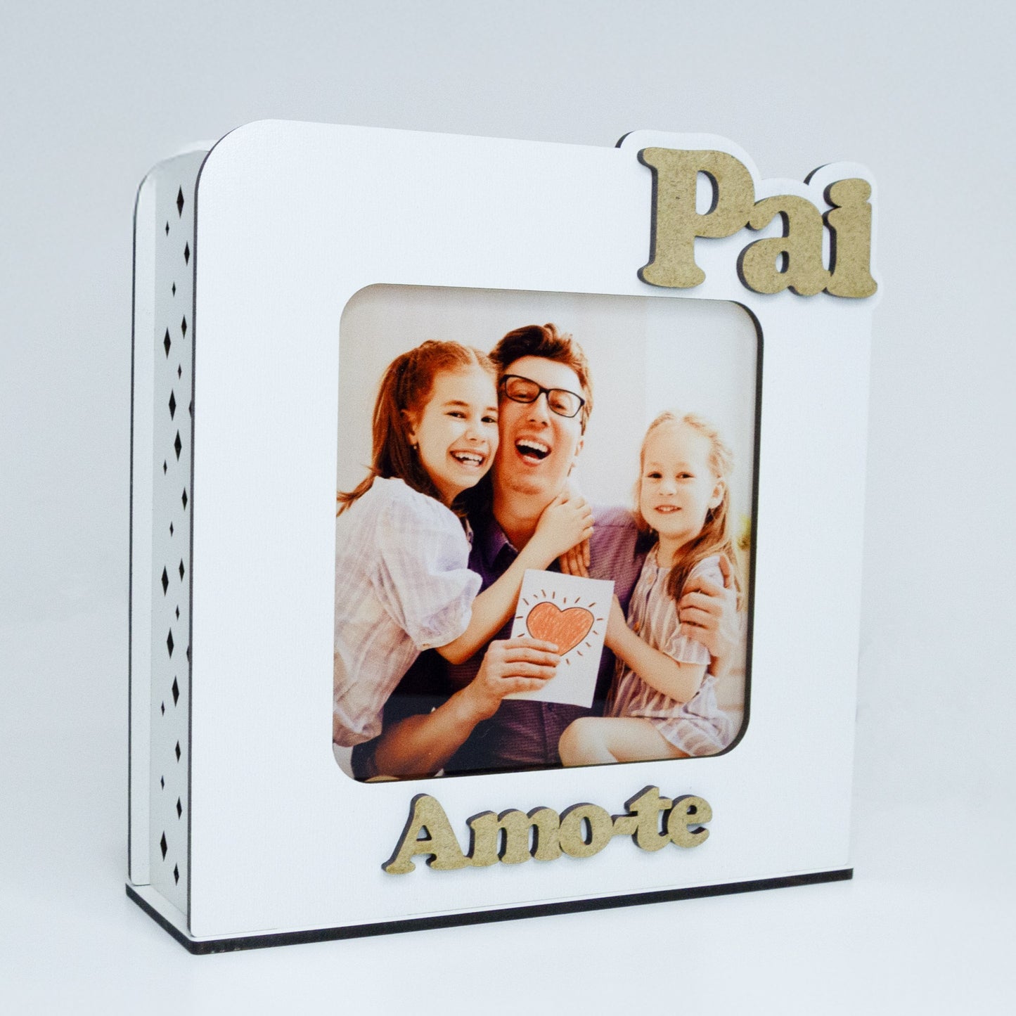 Luz de presença personalizada - Fotografia Iluminada