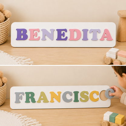 Matrículas personalizadas