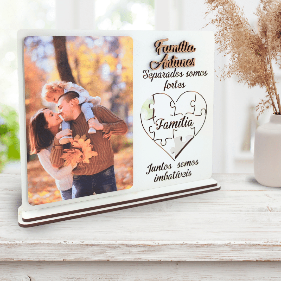 Moldura da Família – MAP Creative Studio