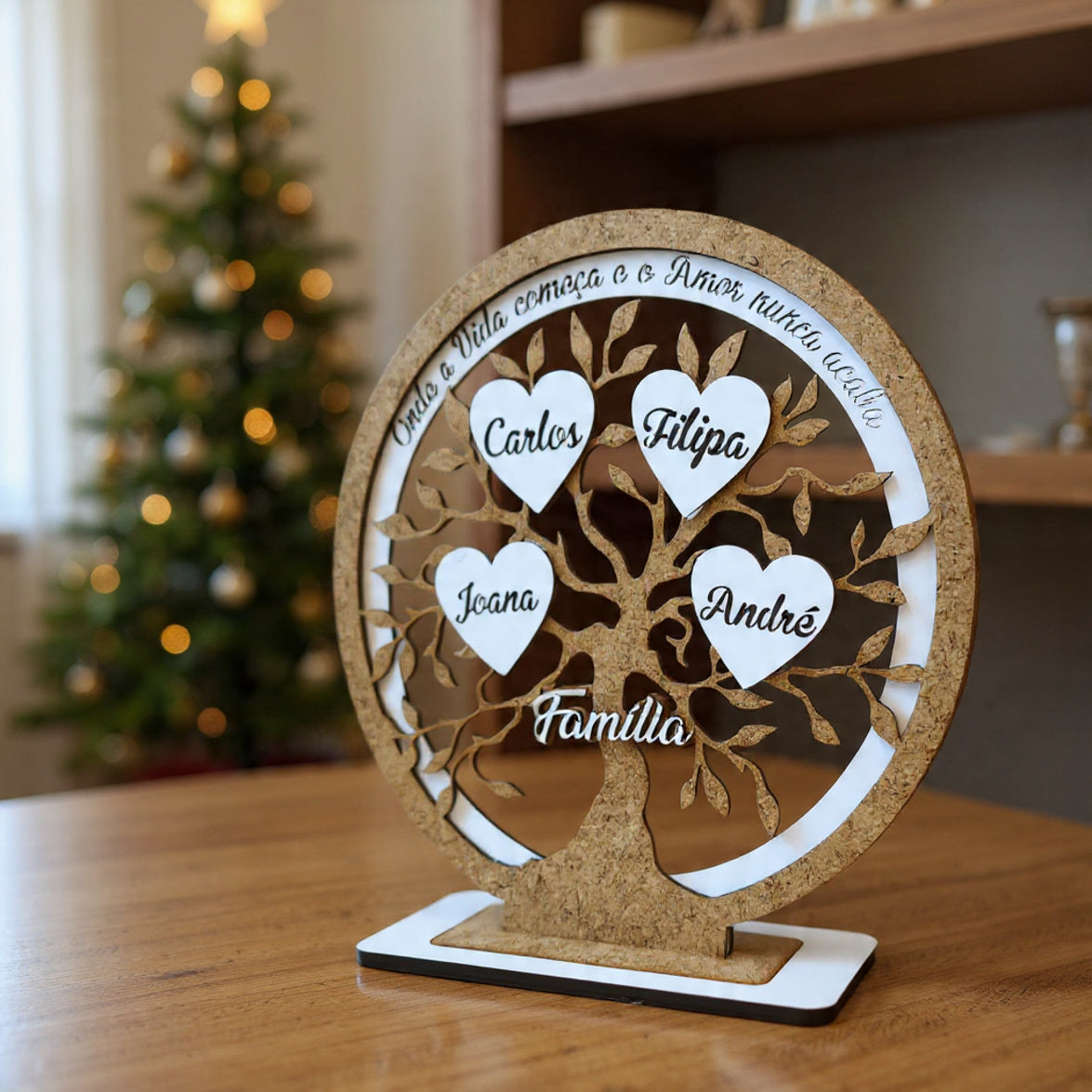 Árvore da Vida Família