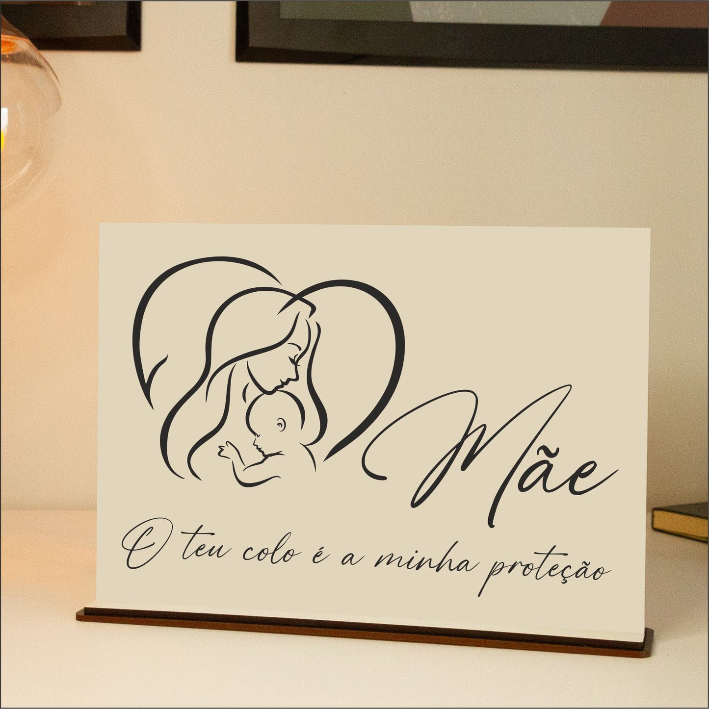 Quadro - O teu colo