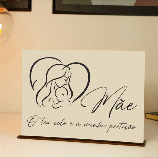 Quadro - O teu colo