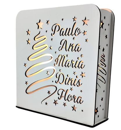 Luz de Natal - Sugestão de Presente de Natal