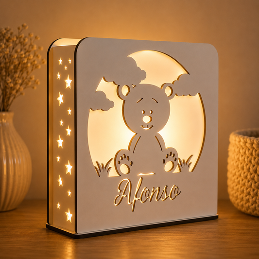 Luz de presença personalizada - Benny