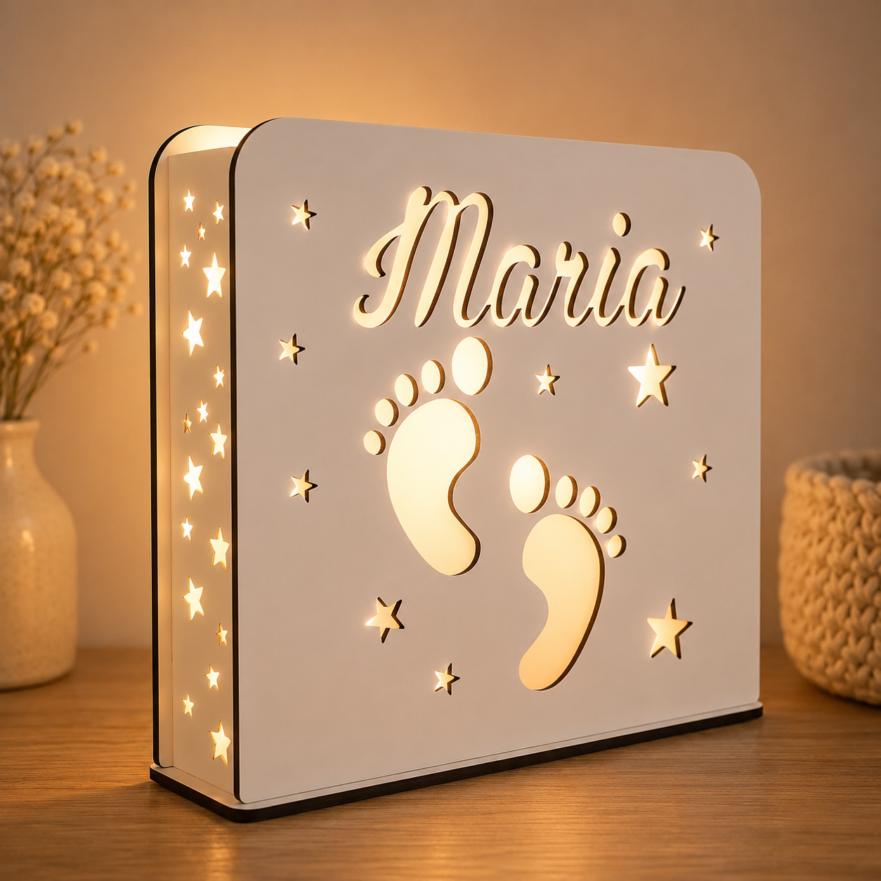 Luz de presença personalizada - Feeties