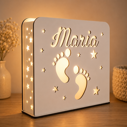 Luz de presença personalizada - Feeties