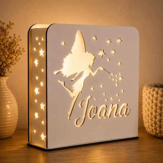 Luz de presença personalizada - Magic