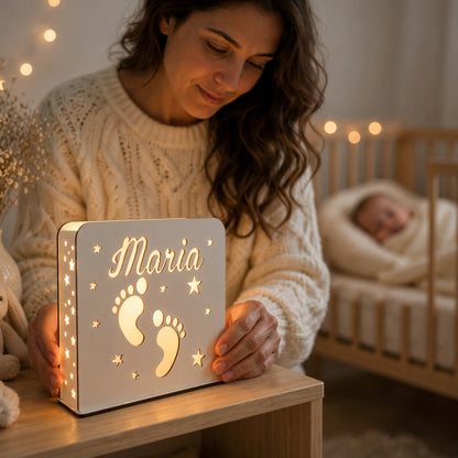 Luz de presença personalizada - Feeties