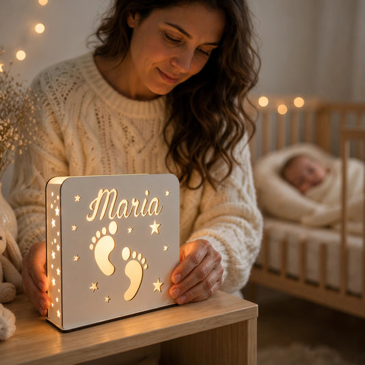 Luz de presença personalizada - Feeties