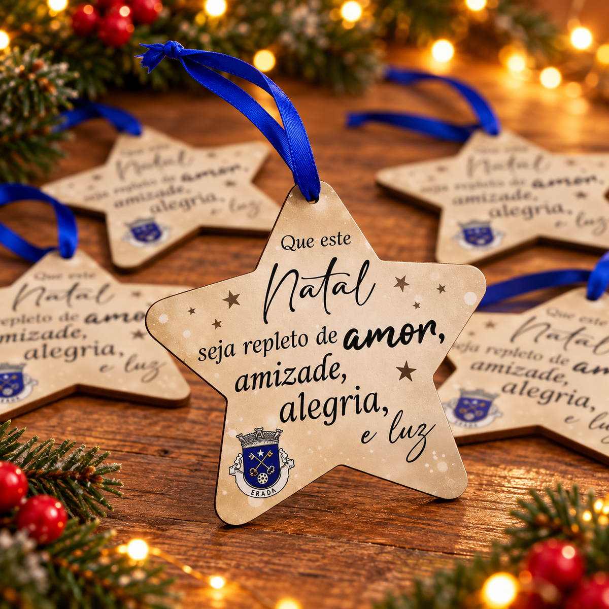 Estrelas de Natal
