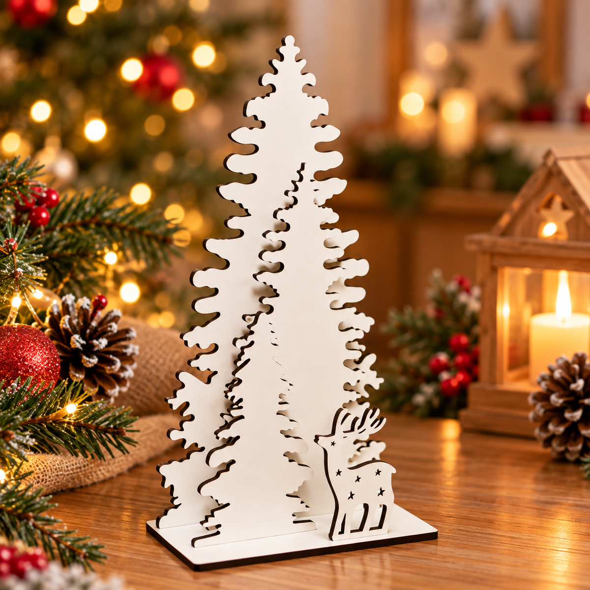 Paisagem de Natal