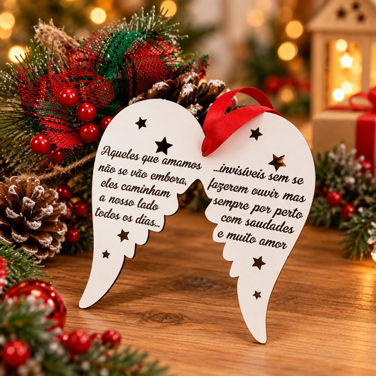 Pendente de Natal - Anjo