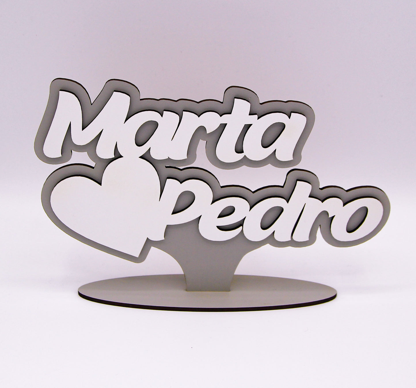 Placas personalizadas
