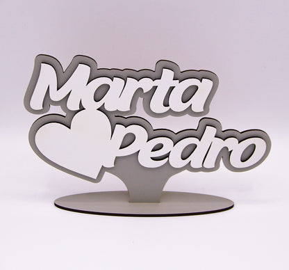 Placas personalizadas