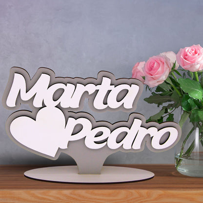 Placas personalizadas
